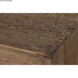 Commode Home ESPRIT Naturel 161 X 48 X 90 cm