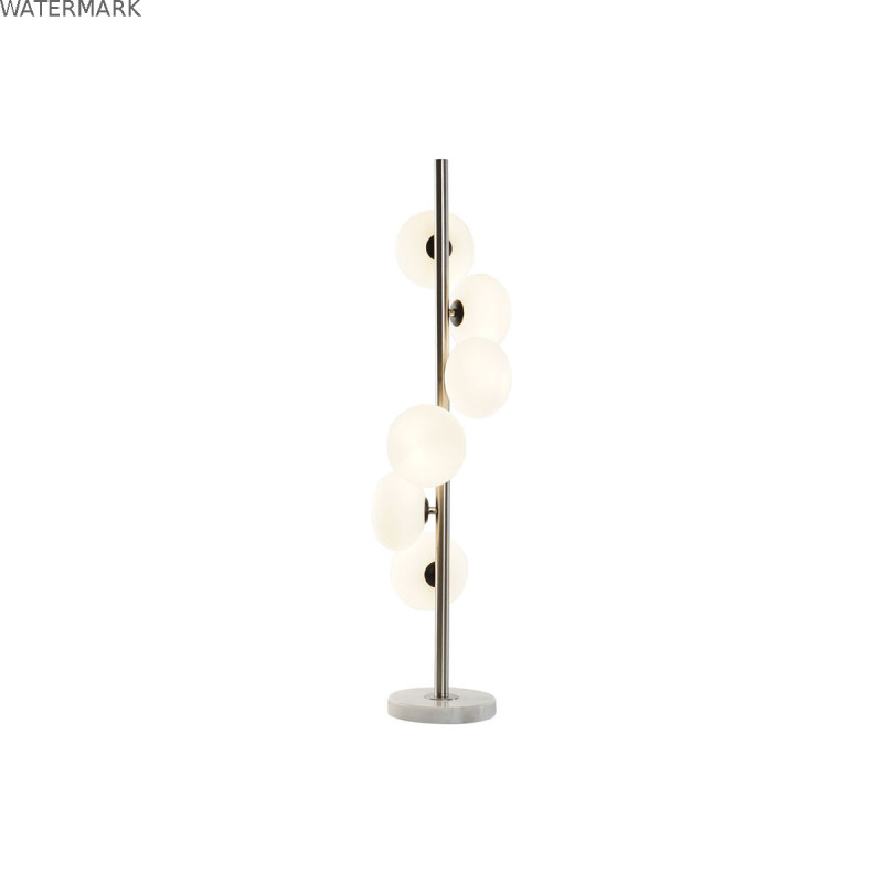 Lampadaire Home ESPRIT 5 W 220 V 20 x 20 x 81 cm