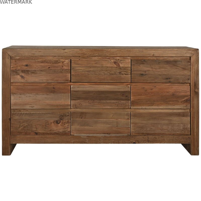 Commode Home ESPRIT Naturel 161 X 48 X 90 cm
