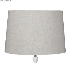 Lampadaire Home ESPRIT Blanc 40 x 40 x 144 cm