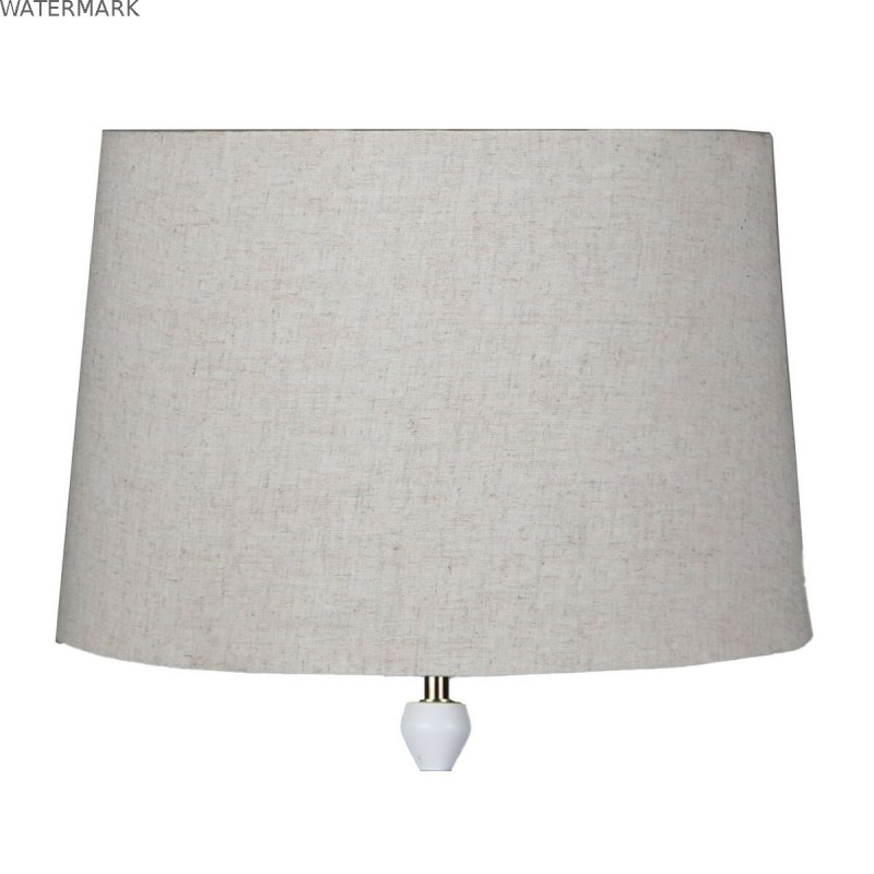 Lampadaire Home ESPRIT Blanc 40 x 40 x 144 cm