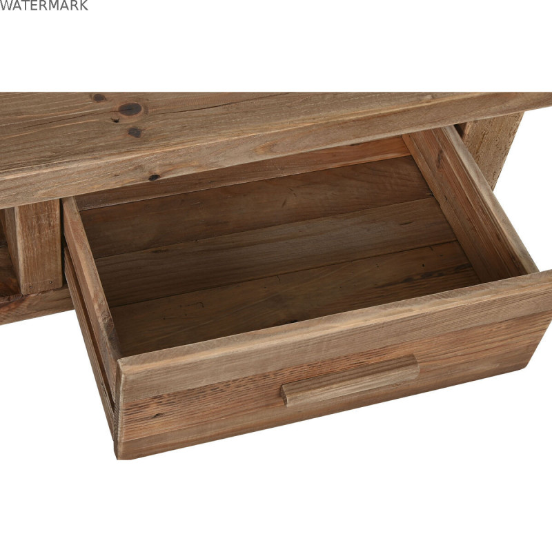Table Basse Home ESPRIT 130 X 90 X 38 cm
