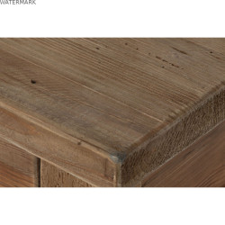 Table Basse Home ESPRIT 130 X 90 X 38 cm