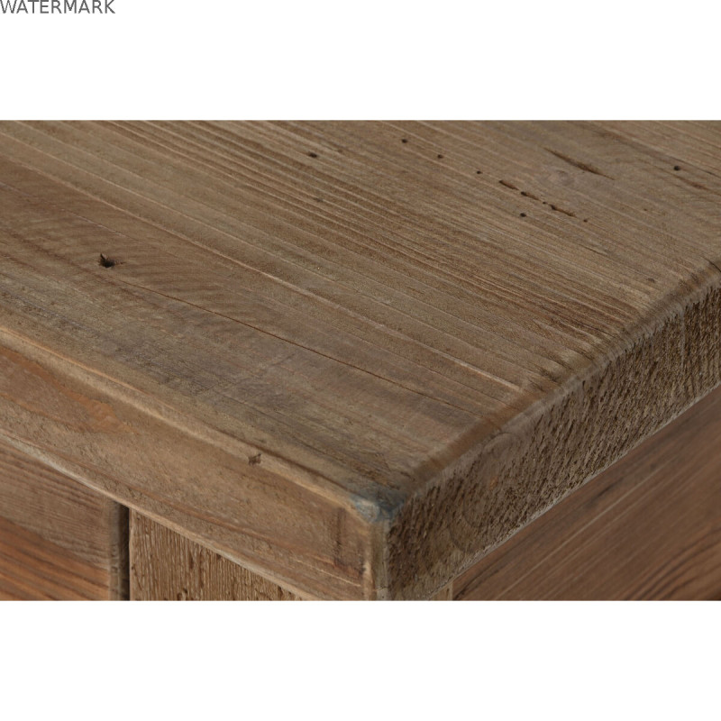 Table Basse Home ESPRIT 130 X 90 X 38 cm