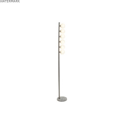 Lampadaire Home ESPRIT 5 W 220 V 22 x 22 x 162 cm