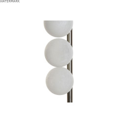 Lampadaire Home ESPRIT 5 W 220 V 22 x 22 x 162 cm