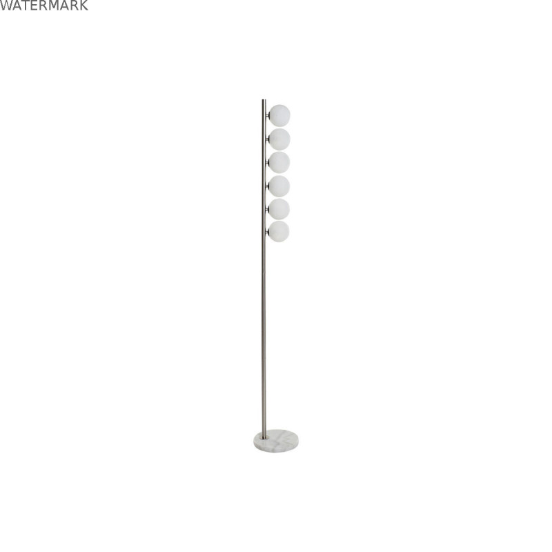 Lampadaire Home ESPRIT 5 W 220 V 22 x 22 x 162 cm
