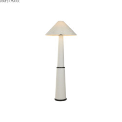 Lampadaire Home ESPRIT Blanc 60 x 60 x 158 cm