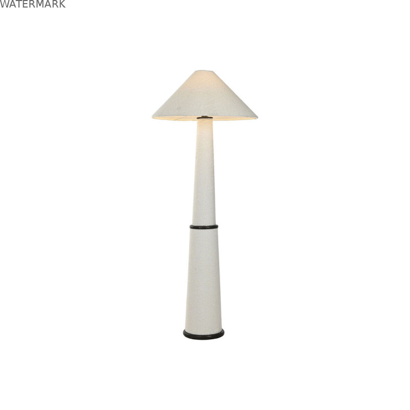 Lampadaire Home ESPRIT Blanc 60 x 60 x 158 cm