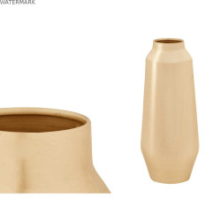 Vase 10216-LG Doré Fer 20 x 67 x 20 cm