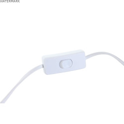 Lampe de bureau Home ESPRIT Beige 50 W 220 V