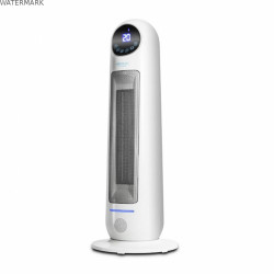 Chauffage Céramique Électrique Cecotec Ready Warm 10100 Smart Ceramic Blanc 2200 W (Reconditionné C)