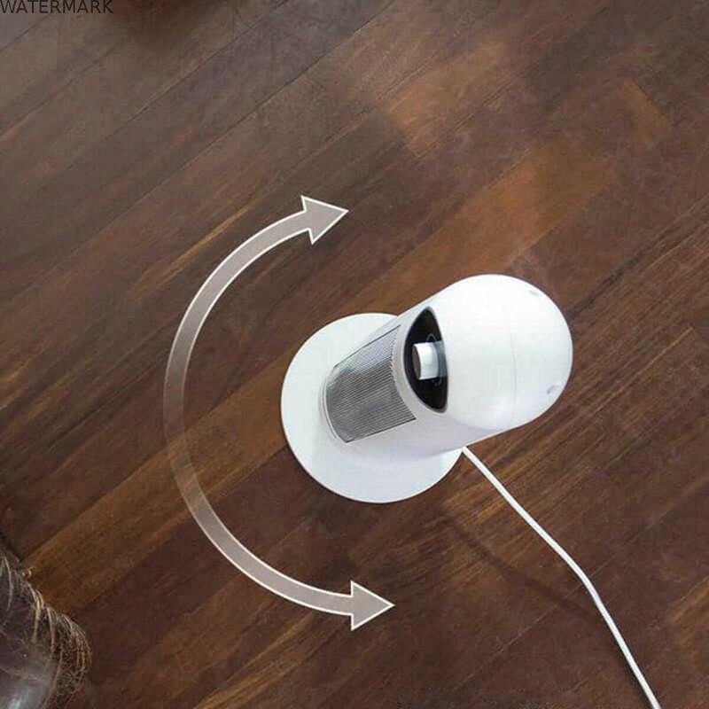 Chauffage Céramique Électrique Cecotec Ready Warm 10100 Smart Ceramic Blanc 2200 W (Reconditionné C)