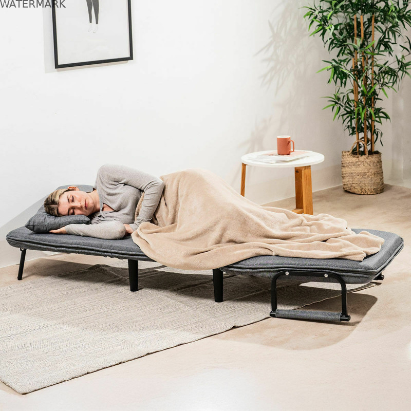 Canapé-lit Convertible Simple 4 en 1 InnovaGoods (Reconditionné B)