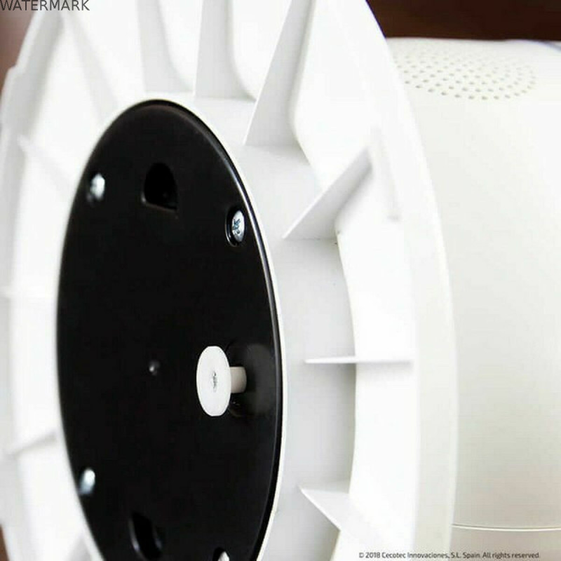 Chauffage Céramique Électrique Cecotec Ready Warm 10100 Smart Ceramic Blanc 2200 W (Reconditionné C)