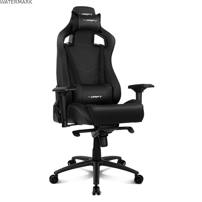 Chaise de Bureau DRIFT DR500 Noir (Reconditionné A)