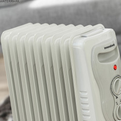 Radiateur à Huile Oinine InnovaGoods 2000 W (9 modules) (Reconditionné B)