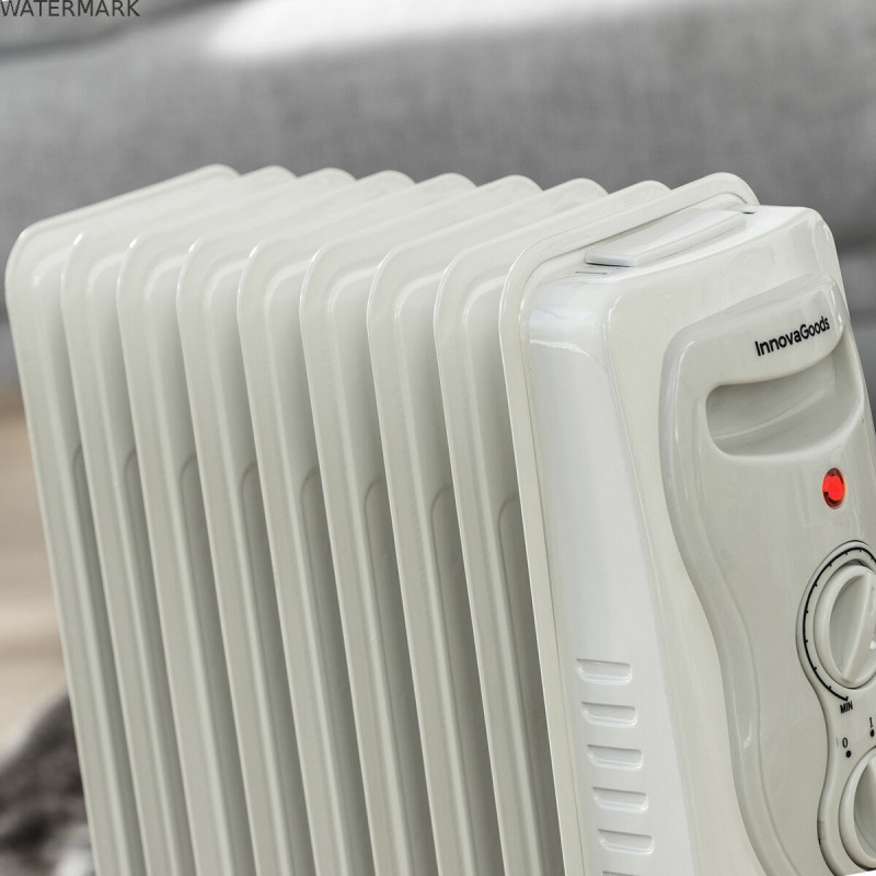 Radiateur à Huile Oinine InnovaGoods 2000 W (9 modules) (Reconditionné B)