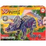 Puzzle 3D Tricératops - EDUCA - 67 pieces - Mixte - A partir de 6 ans