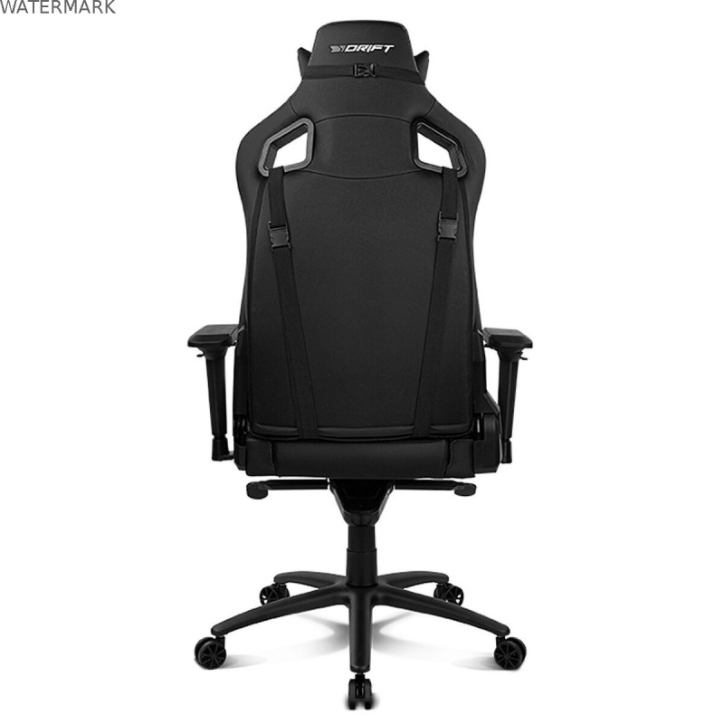 Chaise de Bureau DRIFT DR500 Noir (Reconditionné A)
