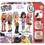 Poupée articulée a assembler EDUCA - My Model Doll Design Pop Star - Rouge - Pour filles de 8 ans et plus