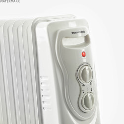 Radiateur à Huile Oinine InnovaGoods 2000 W (9 modules) (Reconditionné B)