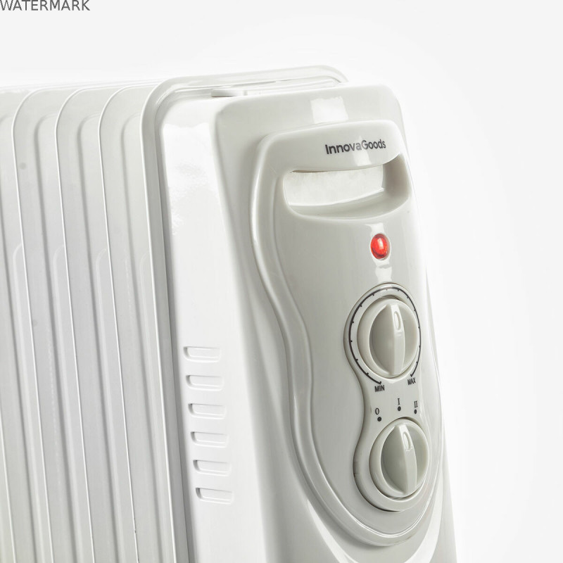 Radiateur à Huile Oinine InnovaGoods 2000 W (9 modules) (Reconditionné B)