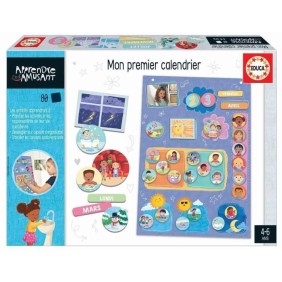 EDUCA - Mon Premier Calendrier