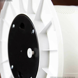 Chauffage Céramique Électrique Cecotec Ready Warm 10100 Smart Ceramic Blanc 2200 W (Reconditionné C)