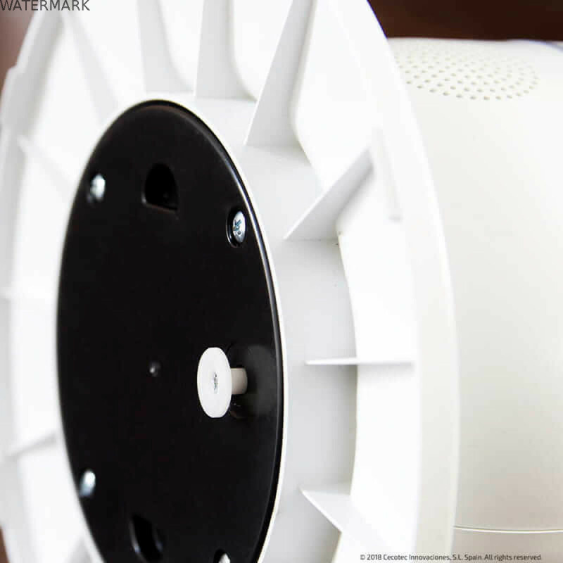 Chauffage Céramique Électrique Cecotec Ready Warm 10100 Smart Ceramic Blanc 2200 W (Reconditionné C)