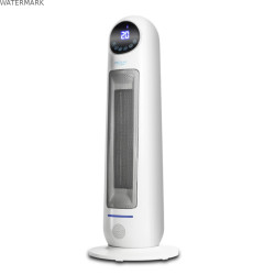Chauffage Céramique Électrique Cecotec Ready Warm 10100 Smart Ceramic Blanc 2200 W (Reconditionné C)