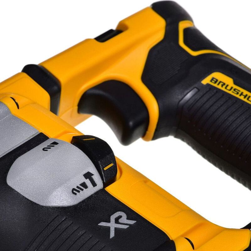 Marteau perforateur Dewalt DCH172NT-XJ 650 W