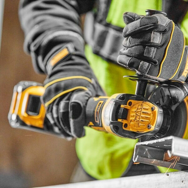Meuleuse d'angle Dewalt DCG409NT-XJ 125 mm 1000 W