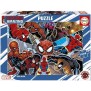 Puzzle SPIDER-MAN BEYOND AMAZING - 1000 pieces - Marque Educa - Pour enfant a partir de 14 ans