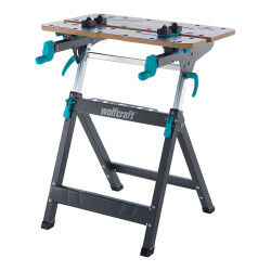 Table de travail Wolfcraft...