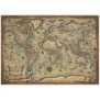 Puzzle PLANISPHeRE - 3000 pieces - Marque EDUCA - Voyage et cartes