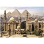 Puzzle Architecture et monument - EDUCA - Le Caire, Égypte - 1000 pieces - Multicouleur