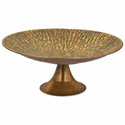 Centre de Table Alexandra House Living Or Fer 47 x 19 x 47 cm