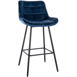 Barhocker Weston Samt