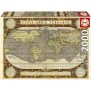 Puzzle éducatif Planisphere - 2000 pieces - EDUCA