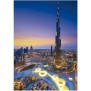 Puzzle Architecture et monument - EDUCA - BURJ KHALIFA, ÉMIRATS ARABES UNIS - 1000 pieces