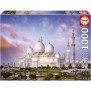 Puzzle - EDUCA - Grande Mosquee Cheikh Zayed - 1000 pieces