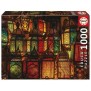 Puzzle 1000 pieces COLLAGE DE LANTERNES - Educa - Nature morte et objets - 68x48cm