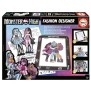 Jeu de mode - EDUCA - Fashion Designer Monster High