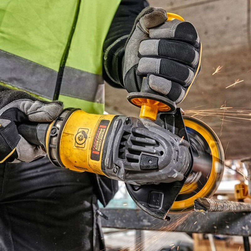 Ponceuse à bande Dewalt DCG418NT-XJ