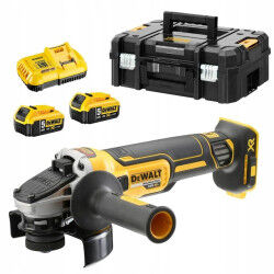 Meuleuse d'angle Dewalt...