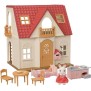 SYLVANIAN FAMILIES - 5567 - Le cosy cottage du village - A partir de 3 ans