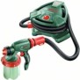 BOSCH Pistolet a peinture PFS 5000 E - 1200 W - Débit : 500 ml/min + Malaxeur