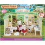 Cabinet médical miniature - SYLVANIAN FAMILIES - 5096 - Accessoires inclus