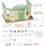 Cabinet médical miniature - SYLVANIAN FAMILIES - 5096 - Accessoires inclus